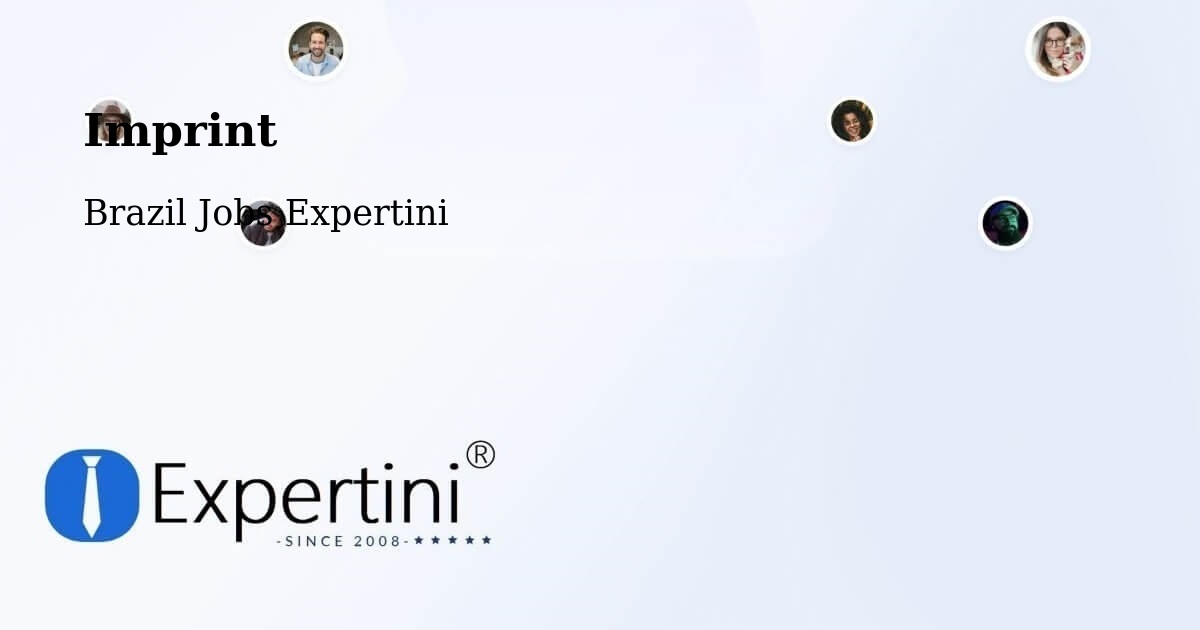 Imprint – Hugo Napoleão - Brazil Jobs Expertini